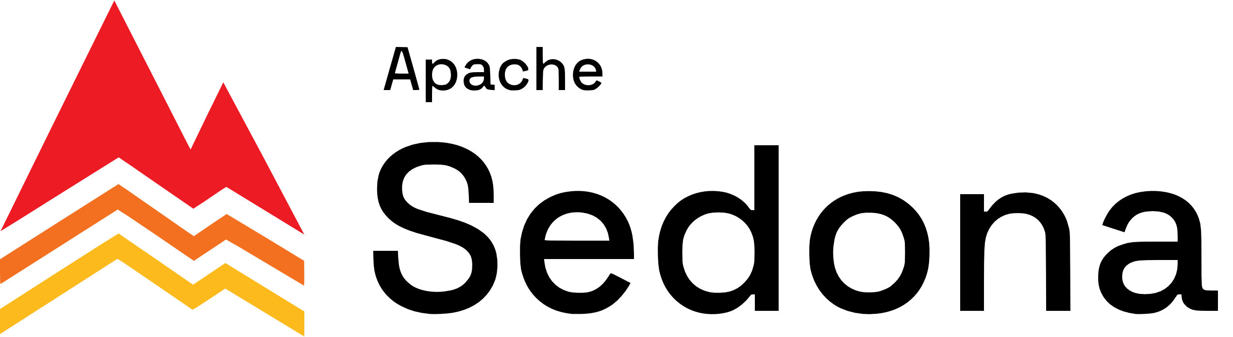 Apache Sedona Logo