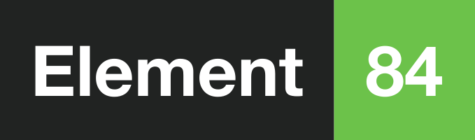 Element 84 Logo