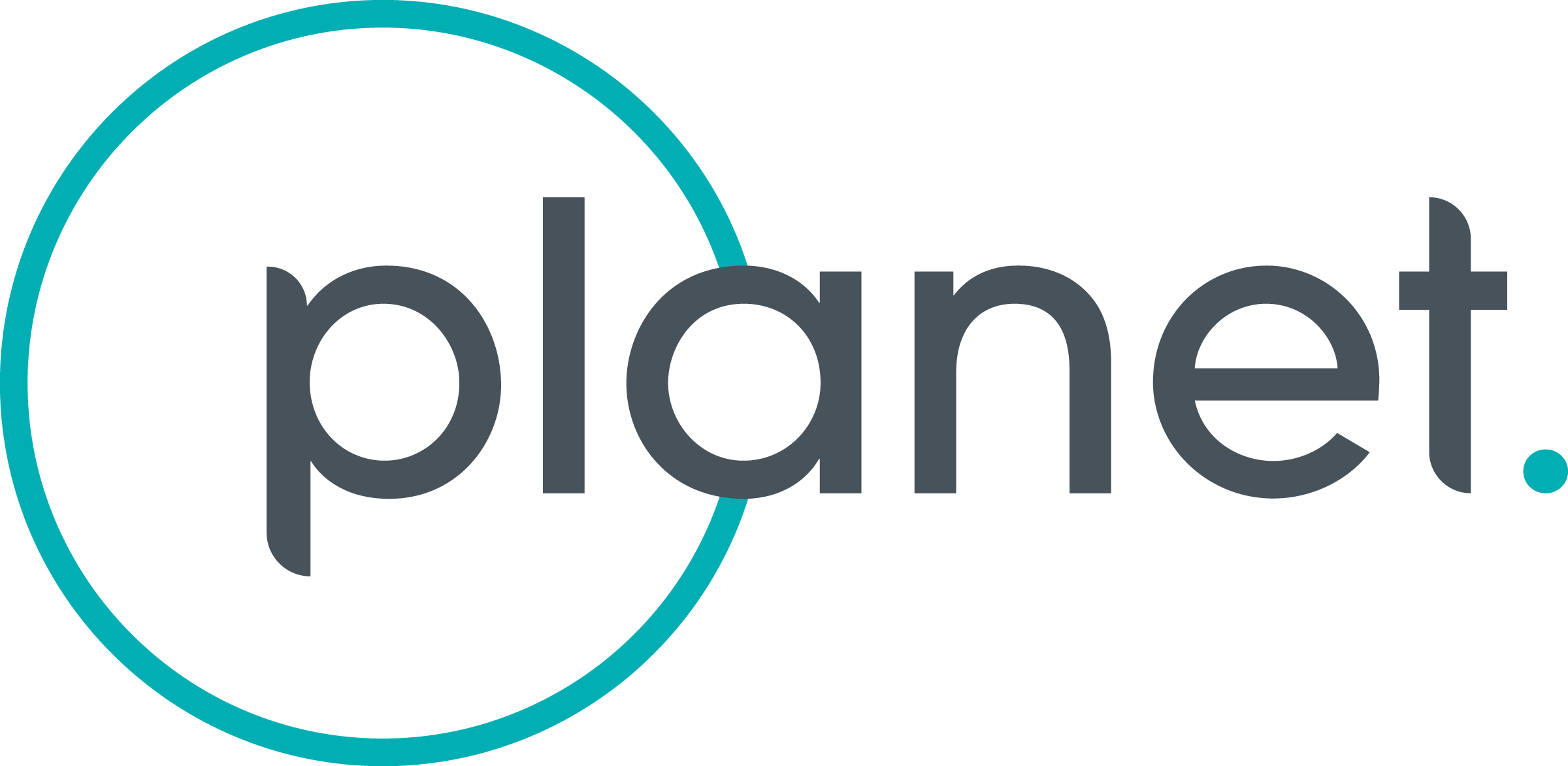 Planet Logo